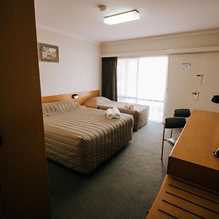 Kalgoorlie Overland Motel Buitenkant foto