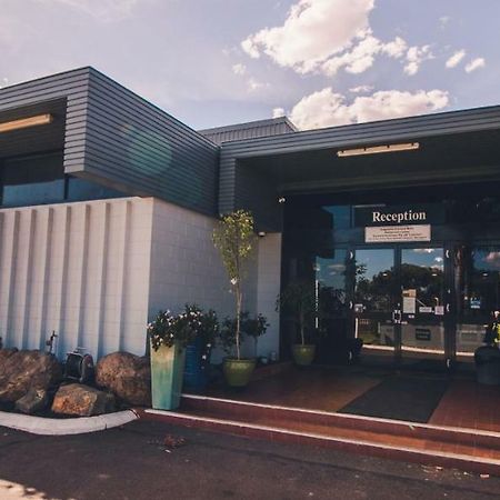 Kalgoorlie Overland Motel Buitenkant foto