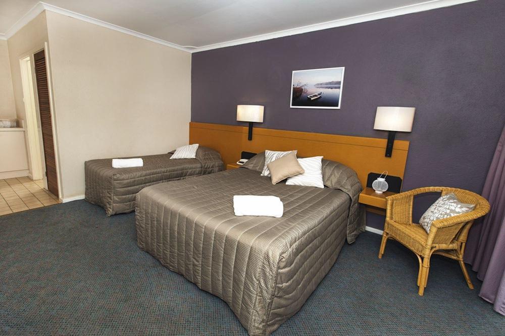 Kalgoorlie Overland Motel Buitenkant foto