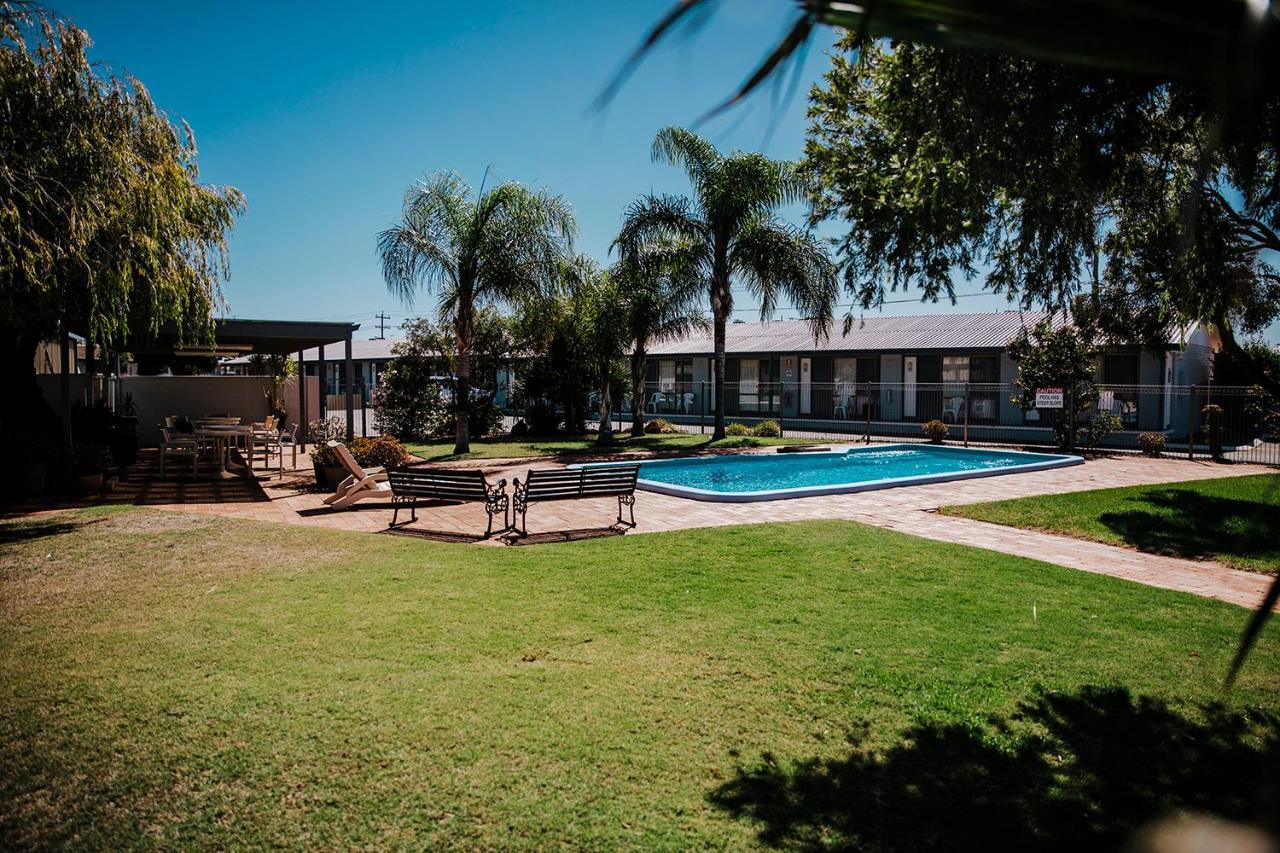 Kalgoorlie Overland Motel Buitenkant foto