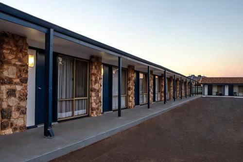 Kalgoorlie Overland Motel Buitenkant foto