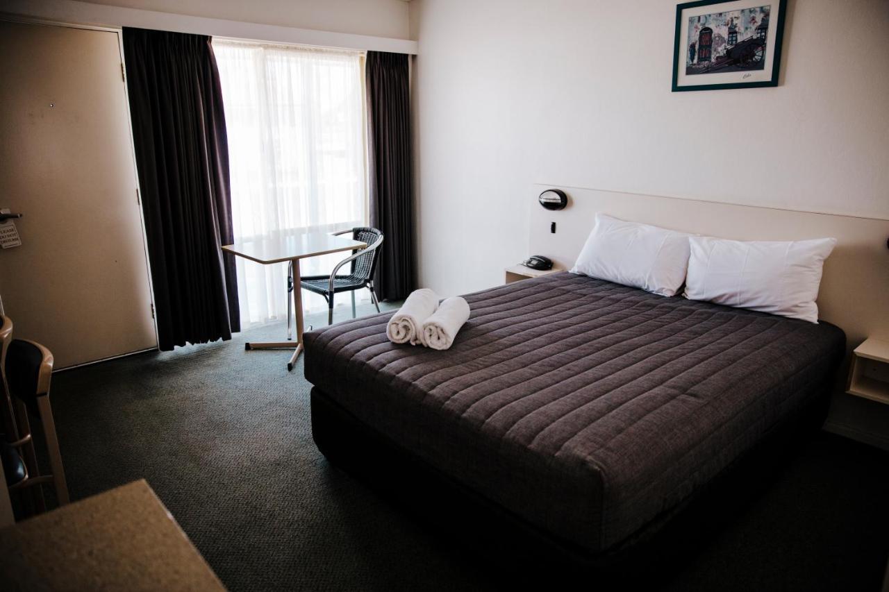 Kalgoorlie Overland Motel Buitenkant foto