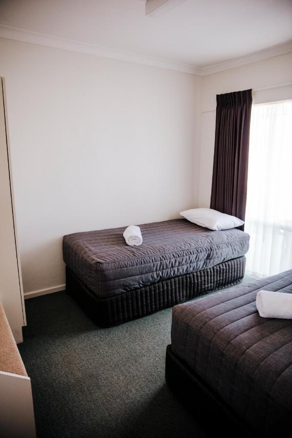 Kalgoorlie Overland Motel Buitenkant foto