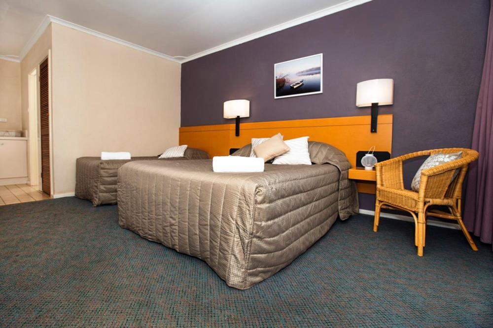 Kalgoorlie Overland Motel Buitenkant foto