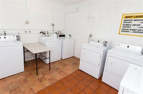 Kalgoorlie Overland Motel Buitenkant foto