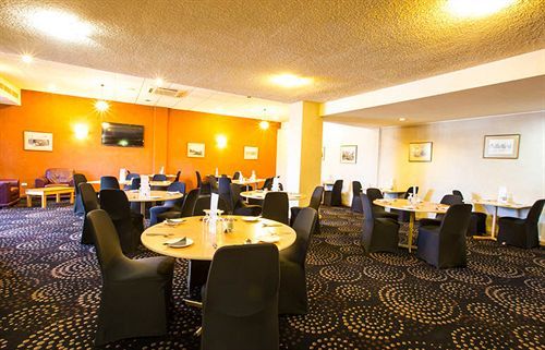 Kalgoorlie Overland Motel Buitenkant foto