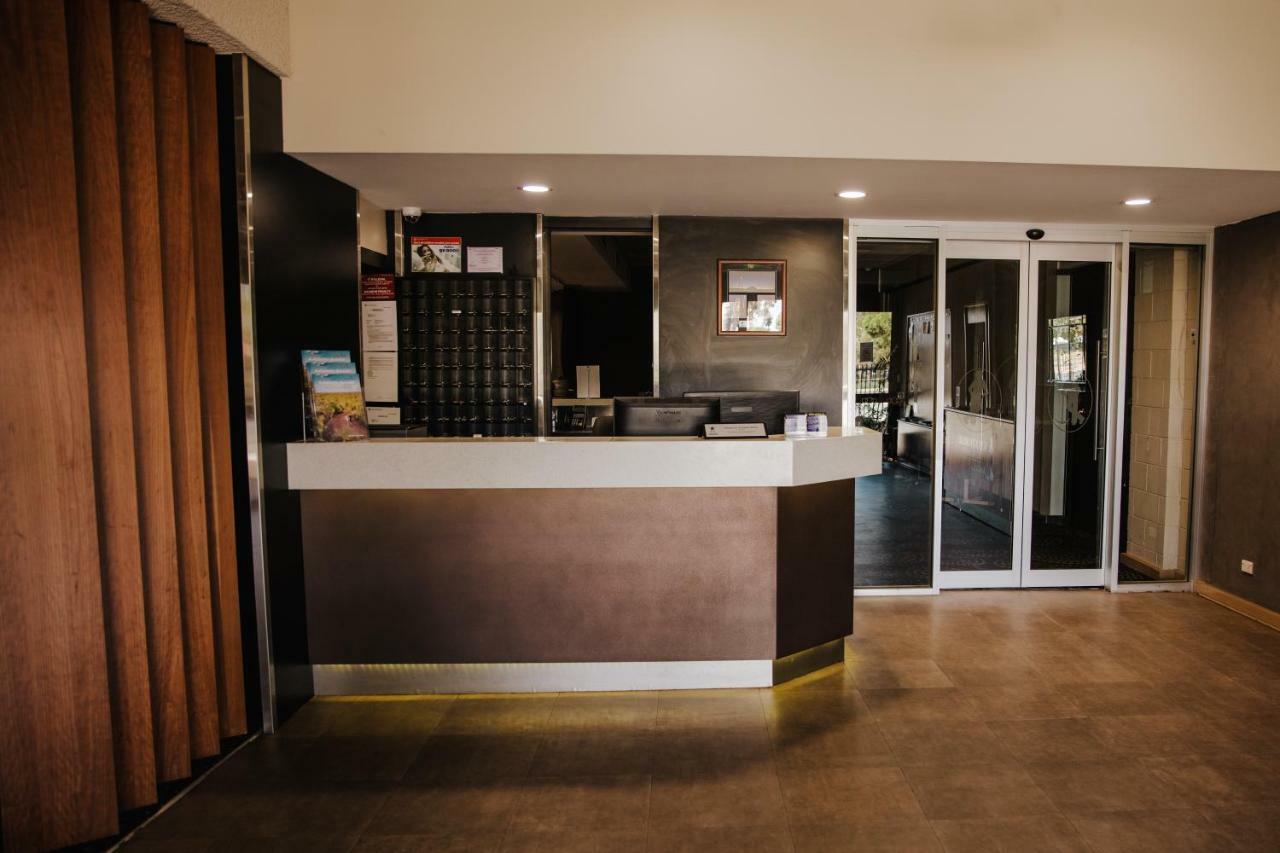 Kalgoorlie Overland Motel Buitenkant foto